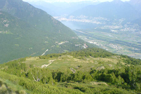 S. Antonino - Cima di Medeglia