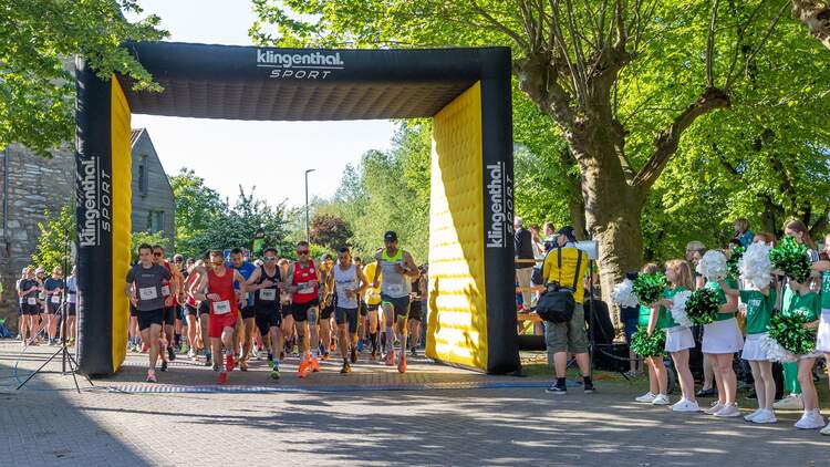 Salzkotten-Marathon 2023