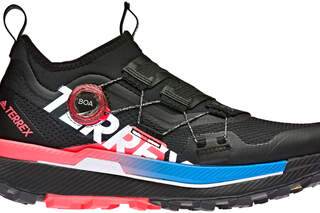 Schuh von der Seite