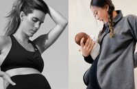 Schwangerschaftsmode für Läuferinnen