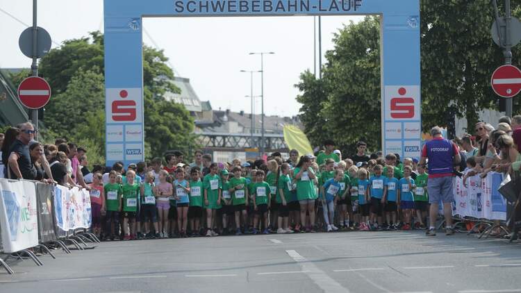 Schwebebahnlauf Wuppertal 2023