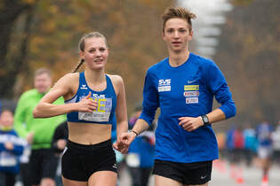 Sie + Er Lauf Wien 2016
