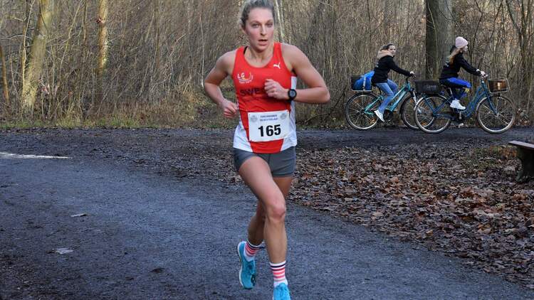 Silvesterlauf Forchheim 2021