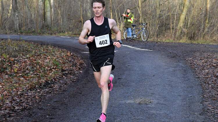 Silvesterlauf Forchheim 2021