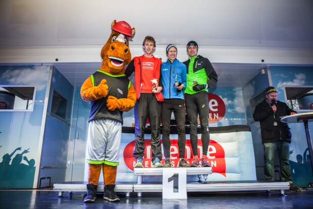 Silvesterlauf Hannover 2015