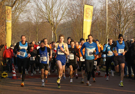 Silvesterlauf Münster