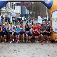Silvesterlauf Saabrücken 2022