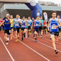 Silvesterlauf Saarbrücken 2021
