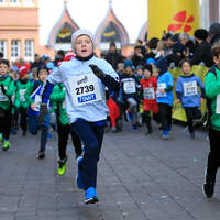 Silvesterlauf Trier 2019