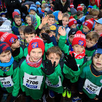 Silvesterlauf Trier 2019