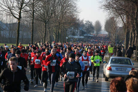 Silvesterlauf Werl-Soest