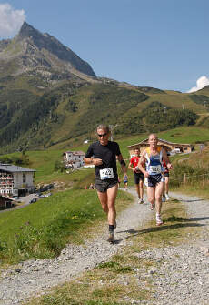 Silvretta-Ferwall-Marathon