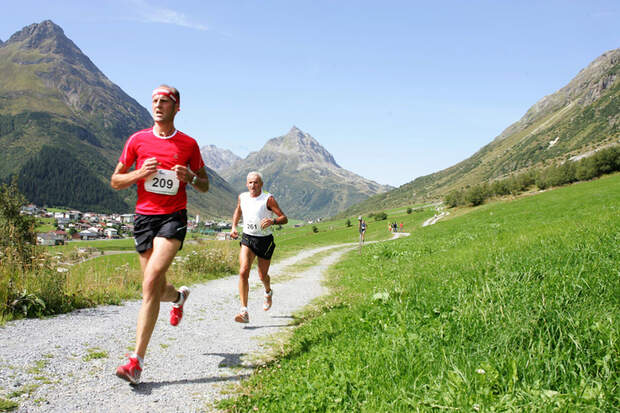 Silvrettarun 3000 Ischgl 1