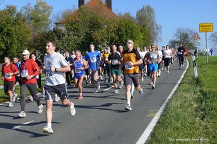 Simssee-Halbmarathon Riedering