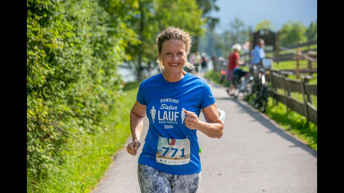 Sixtus-Lauf Schliersee 2020