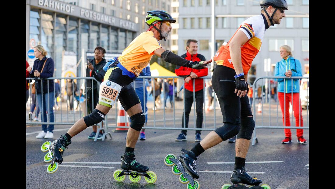 Skate-Marathon Berlin 2019