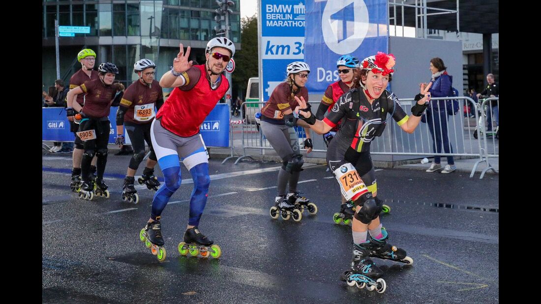 Skate-Marathon Berlin 2019