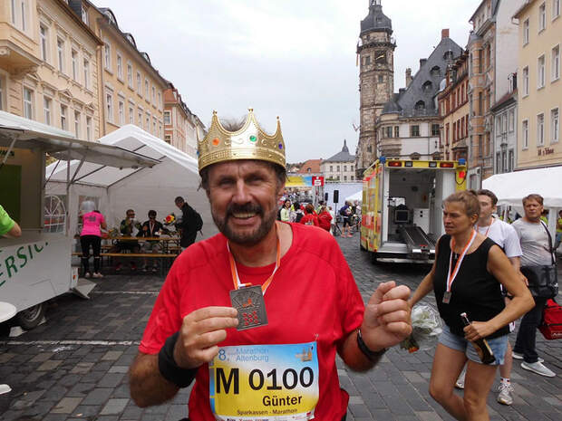 Skatstadtmarathon Altenburg 2016 - Fotos