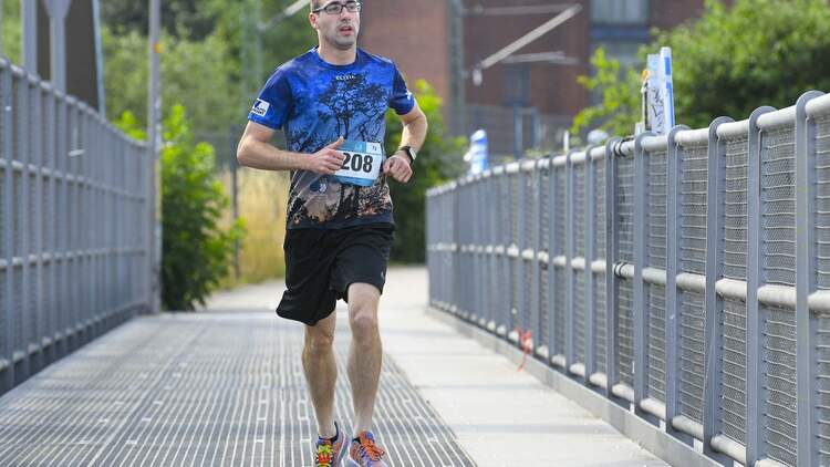 Spreehafenlauf Hamburg-Veddel 2021