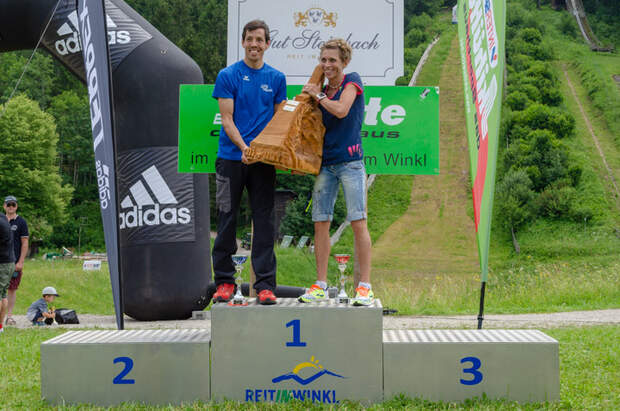 Sprungschanzenlauf Reit im Winkl: Die Sieger 2018
