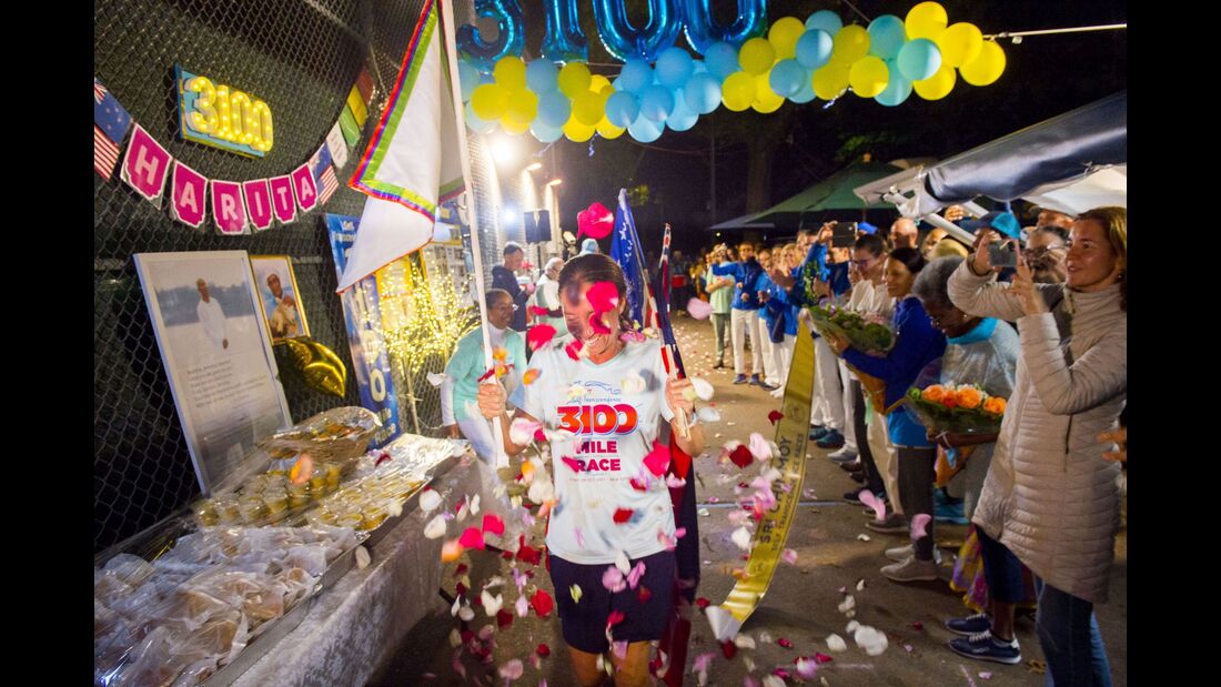 Sri Chinmoy Self-Transcendence 3100 Mile Race 2021