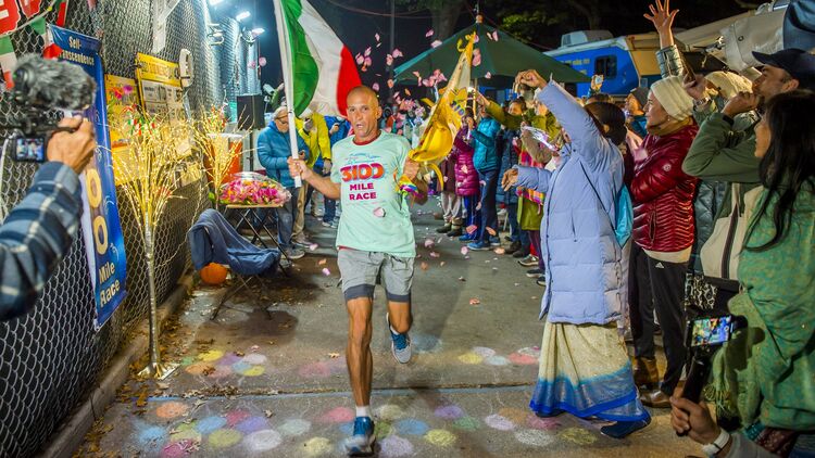 Sri Chinmoy Self-Transcendence Race 2021