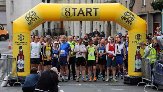 St. Magnus Marathon