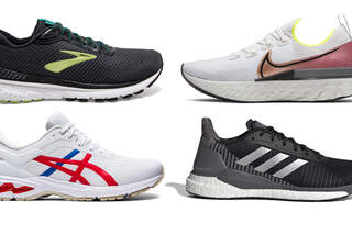 laufschuhe adidas test