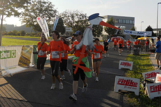 Stadtgut Steyr Ultralauf Event 1