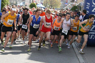 Stadtlauf Kornwestheim 1