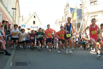 Stadtlauf Meßkirch