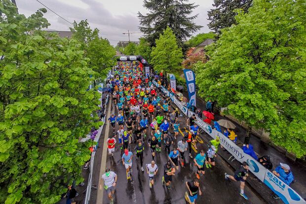 Start Genf-Marathon 2015