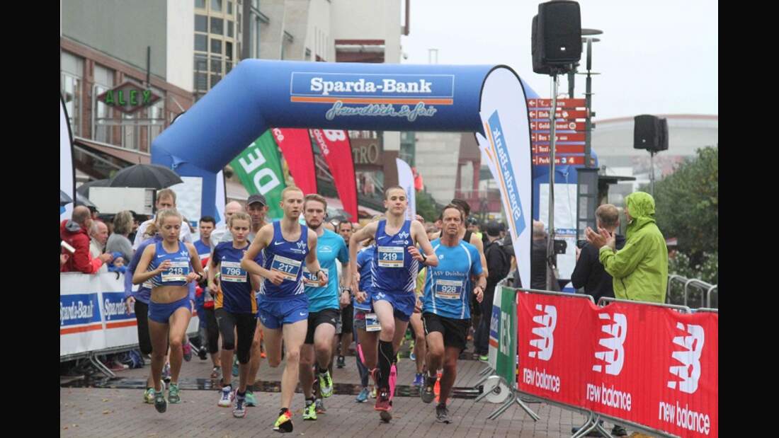 Centro Lauf Oberhausen Runner S World
