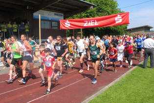 Start zum Fuchstallauf