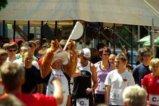 Start zum Königsseer Staffelmarathon