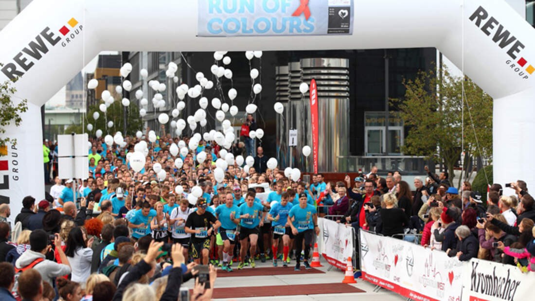 Run of Colours Köln | RUNNER'S WORLD