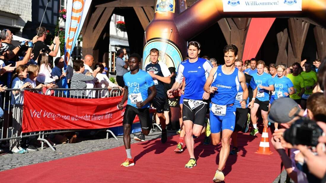 Team Marathon Michelstadt Team Marathon Michelstadt