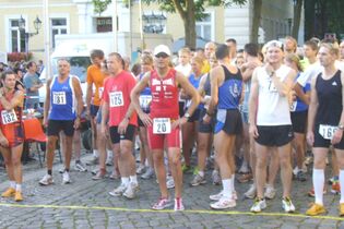 Start zum Verdener Aller-Stadt-Lauf