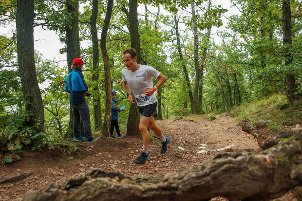 Strahlenburgtrail Schriesheim