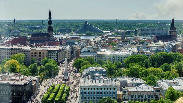Straßenlauf-WM Riga 2023
