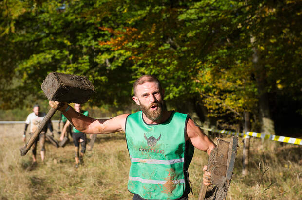 Strong Viking Frankfurt 2016