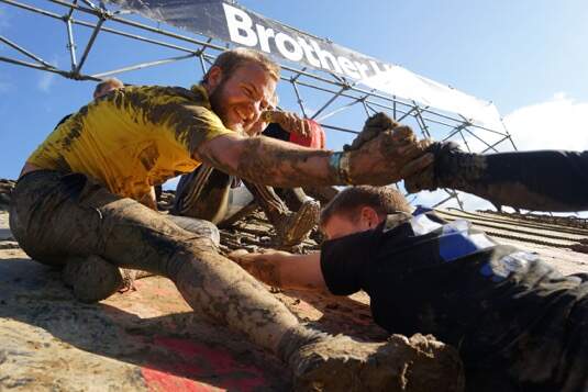 Strong Viking Mud Edition Fürstenau 2016