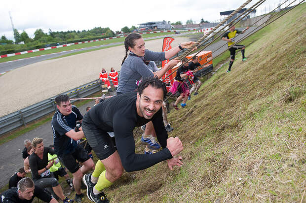 StrongmanRun Nürburgring 2017