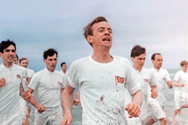 Stunde des Siegers (Chariots of Fire)
