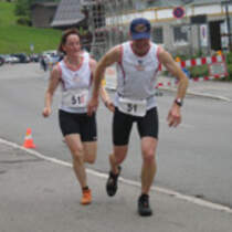 Stundenlauf Hirschegg