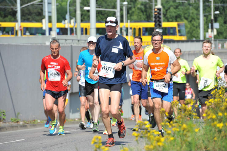 Stuttgart Lauf Virtual Run Runner S World