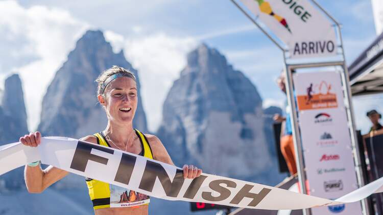 Südtirol Drei Zinnen Alpine Run 2019