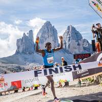 Südtirol Drei Zinnen Alpine Run 2019