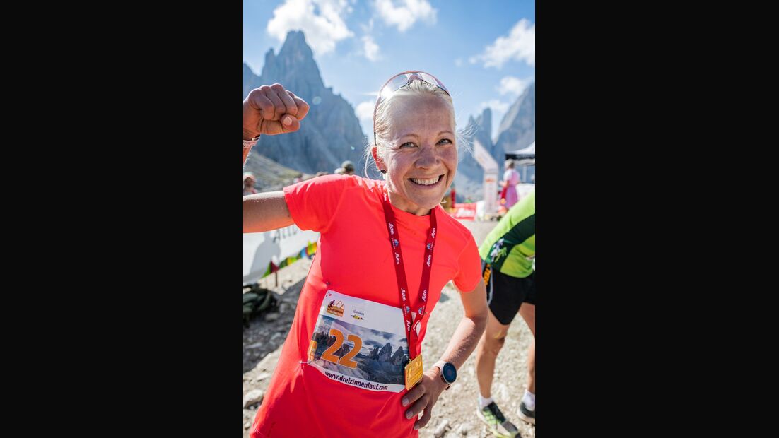 Südtirol Drei Zinnen Alpine Run 2021