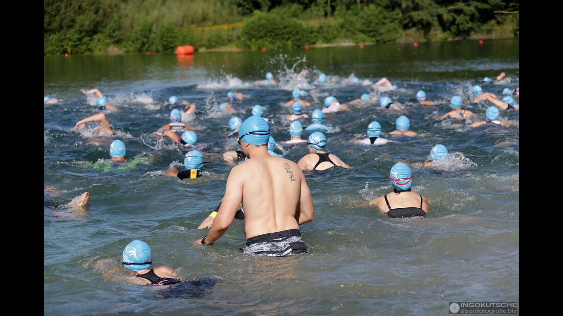 Summertime-Triathlon Kraichgau 2019